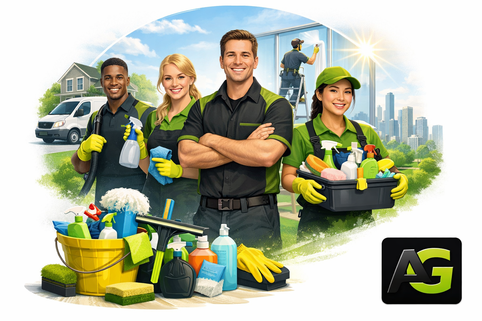 Our Story - Aimpro Globalized Limited