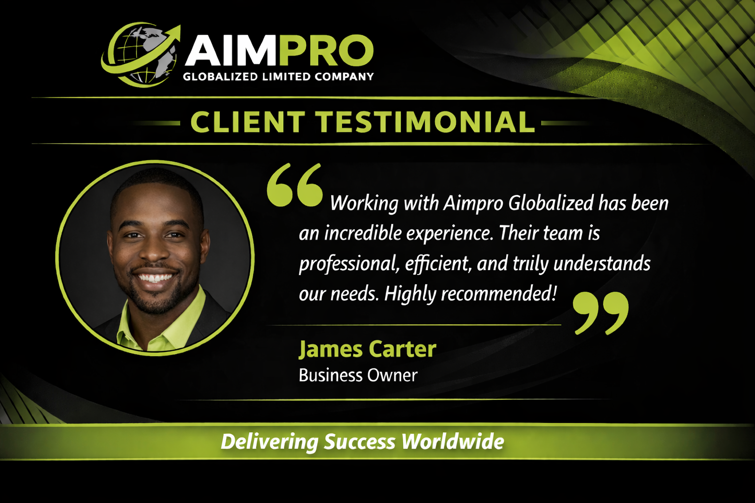 Funke Adebayo - Training & Quality Assurance